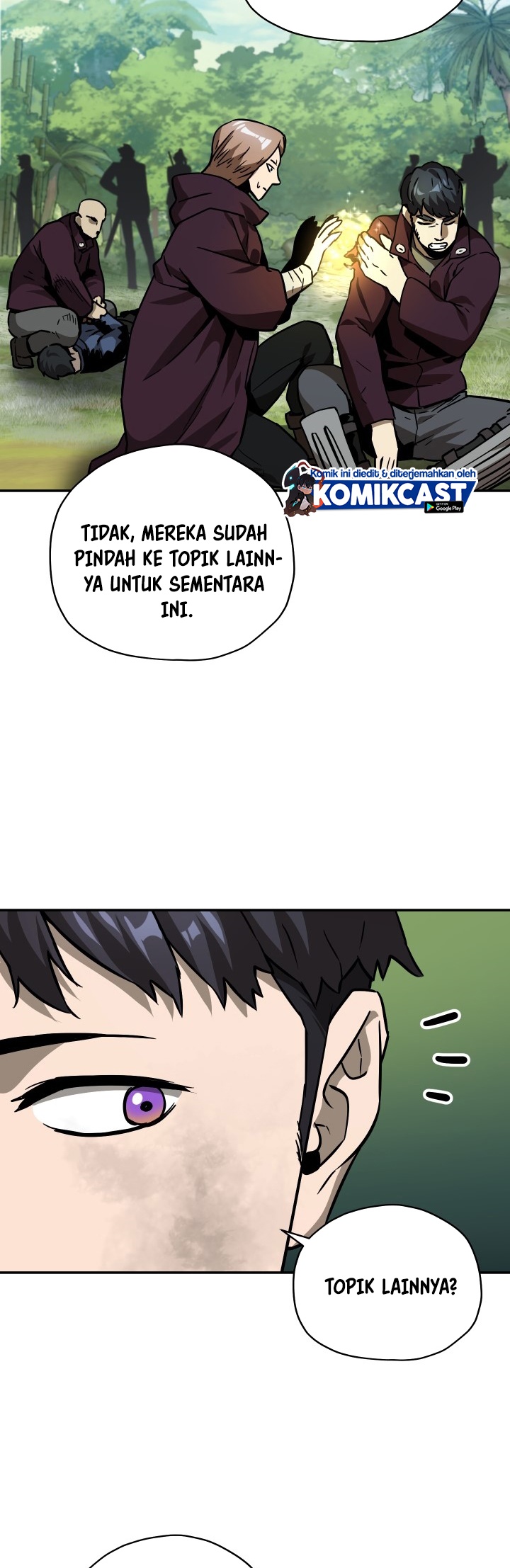 Player Who Can’t Level Up Chapter 35 Gambar 27